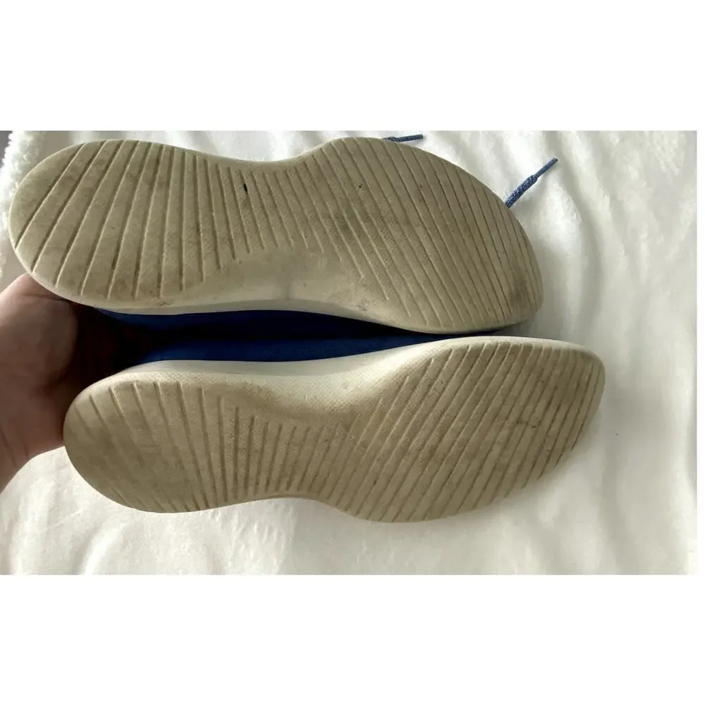 Mens Allbirds Wool Runner Go Sneaker Size 10